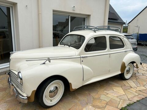 PEUGEOT Voiture 1950 occasion Damgan 56750