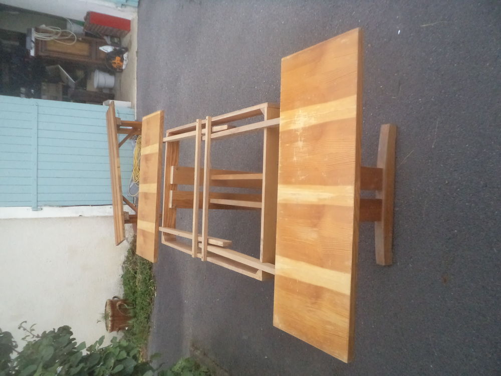 table en bois Meubles