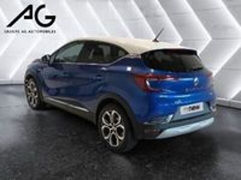 Captur E-Tech 145 - 21 Intens Intens 2022 occasion 08300 Rethel