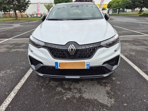 Renault Arkana Esprit Alpine FULL HYBRID E-TECH 145-25 2025 occasion Nogentel 02400