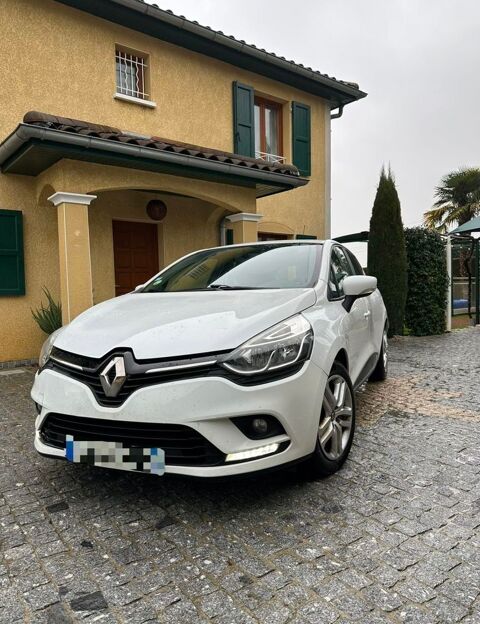 Renault Clio IV Clio dCi 75 Energy Business 2017 occasion Beynost 01700