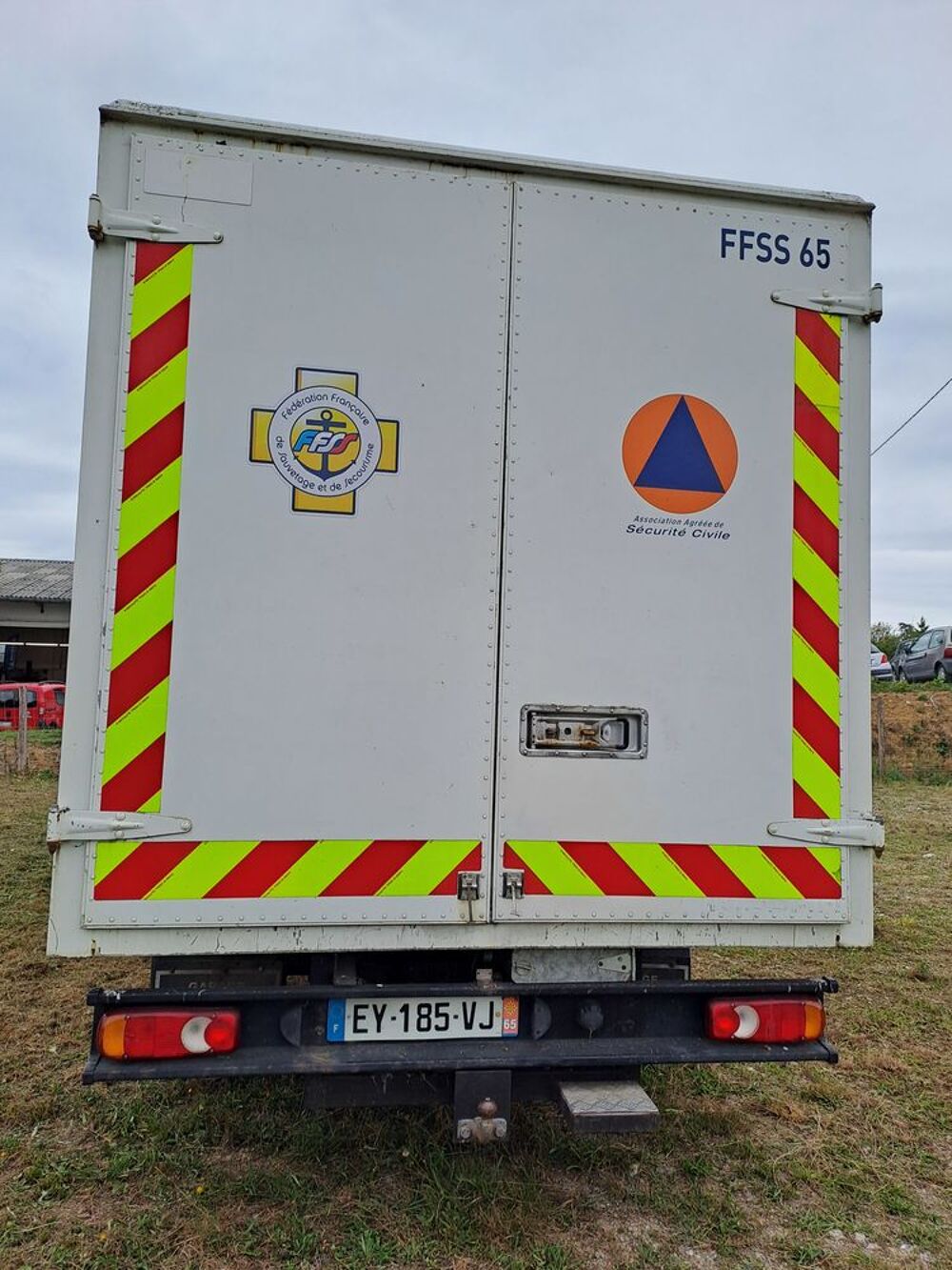 Atleon ATLEON 35.13 HD CHANTIER EMPT 1 2009 occasion 65300 Lannemezan