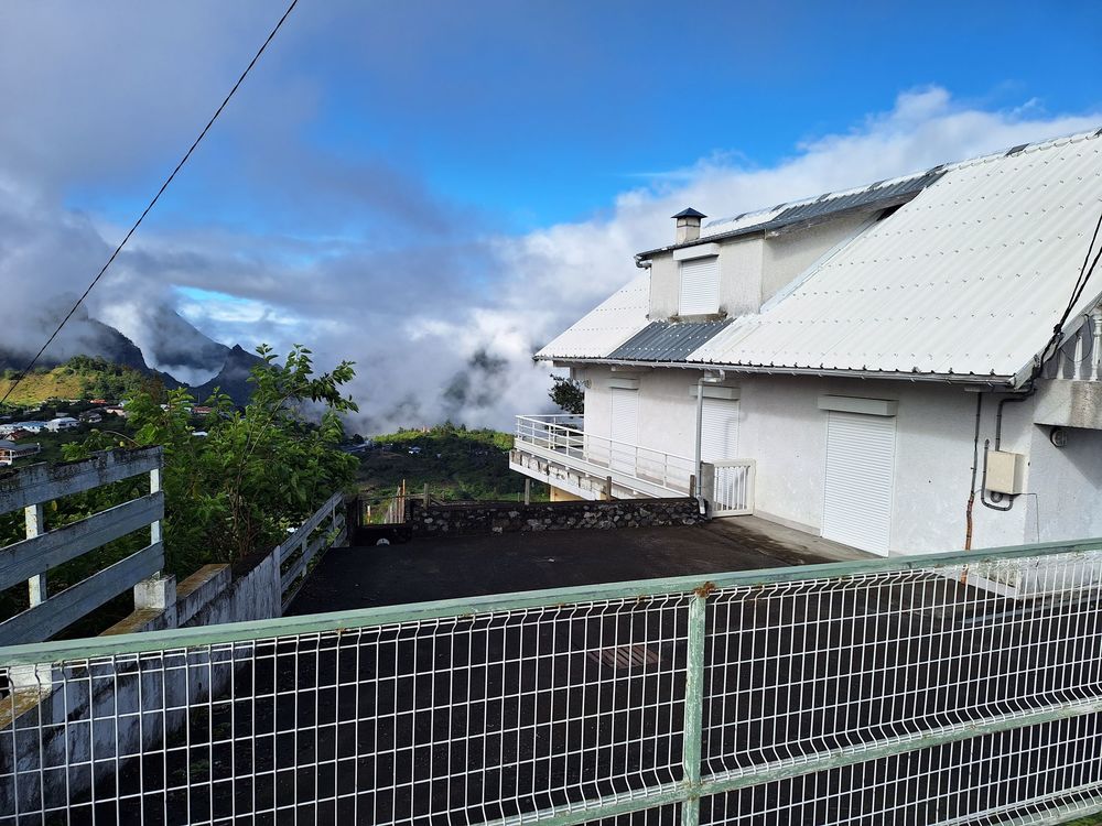 Vente Maison ORPI - CILAOS MAISON 280M² Cilaos
