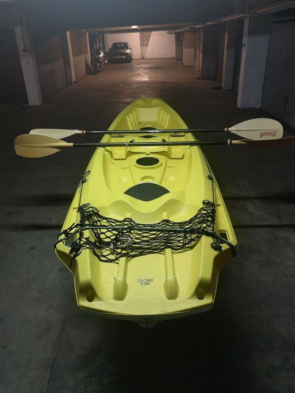 Achetez canoë kayak canoë occasion, annonce vente à Marseille (13