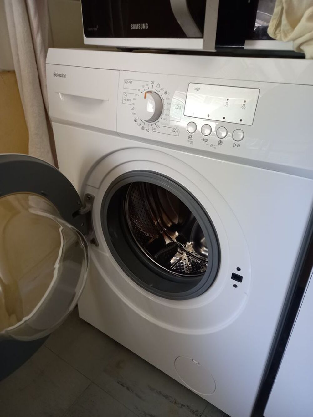 lave linge 5kg Electroménager