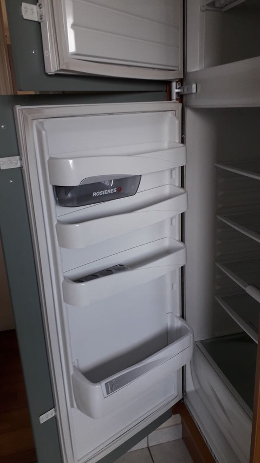 refrigerateur congelateur Rosieres Electroménager