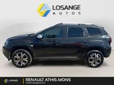 Duster Blue dCi 115 4x2 Prestige + 2022 occasion 91200 Athis-Mons
