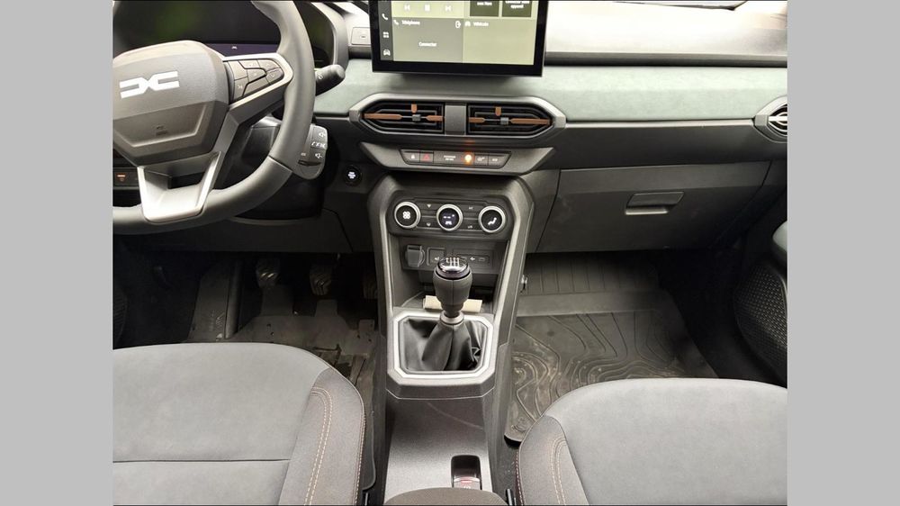 Sandero ECO-G 120 Stepway Extreme 2026 occasion 92120 Montrouge
