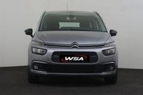 C4 Spacetourer CITROEN C4 GRAND SPACETOURER 1,2L 131cv EAT8 FEEL 7 PLACES 2022 occasion 55100 Verdun
