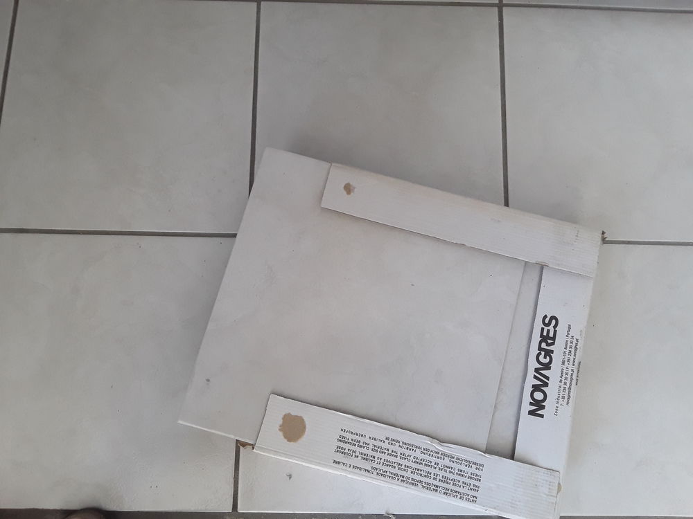 Carrelage NOVAGRES Bricolage