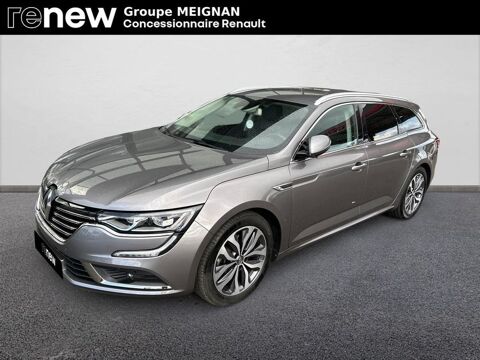 Renault Talisman Estate Blue dCi 160 EDC Intens 2020 occasion Thiers 63300