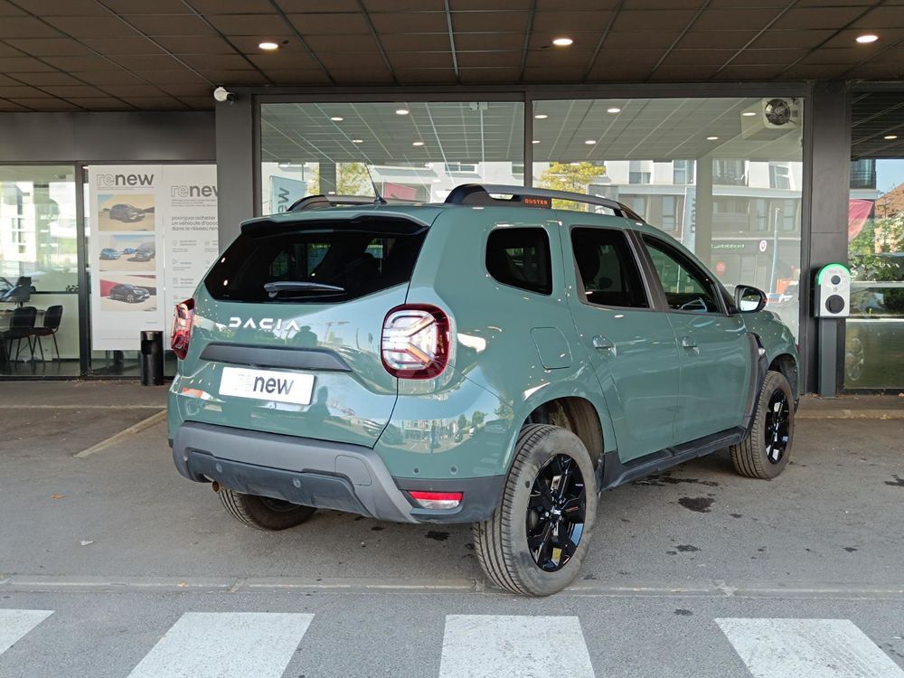 Duster ECO-G 100 4x2 Extreme 2023 occasion 95220 Pierrelaye