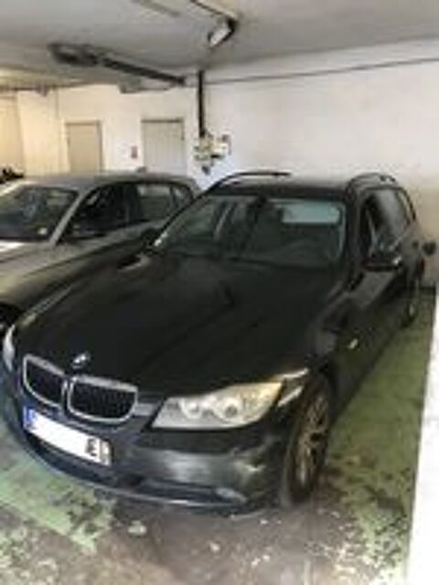 S&eacute;rie 3 Touring 318d 143ch Premiere 2008 occasion 13400 Aubagne
