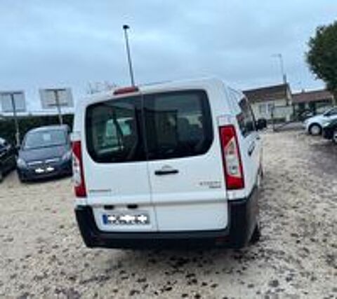 Expert tepee Expert Tepee 2.0 HDI 98ch FAP Access Long 9pl 2015 occasion 89150 Saint-Val&eacute;rien