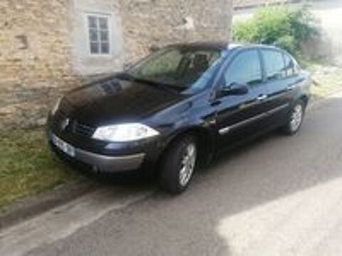 M&eacute;gane II M&eacute;gane 1.9 dCi 120 Confort Authentique 2003 occasion 89480 Andryes