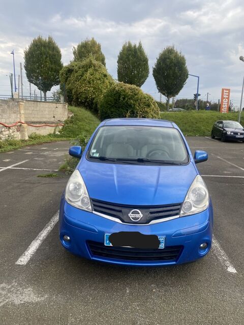 Nissan Note VP 2009 occasion Compi&egrave;gne 60200