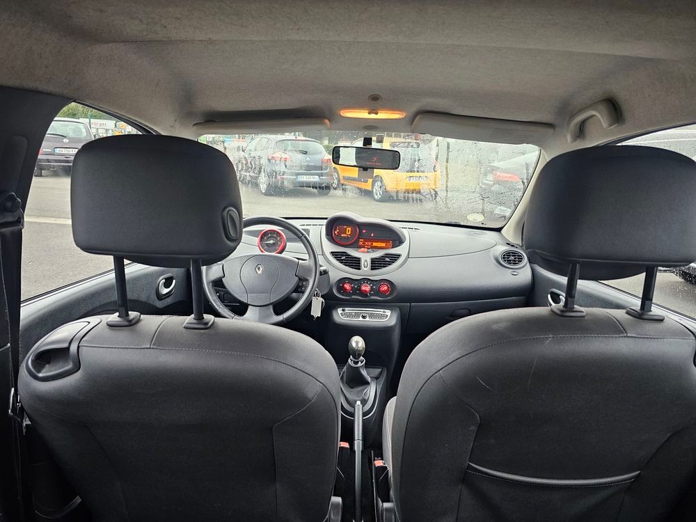 Twingo II 1.2 LEV 16v 75 114g eco2 Authentique 2010 occasion 77515 Faremoutiers