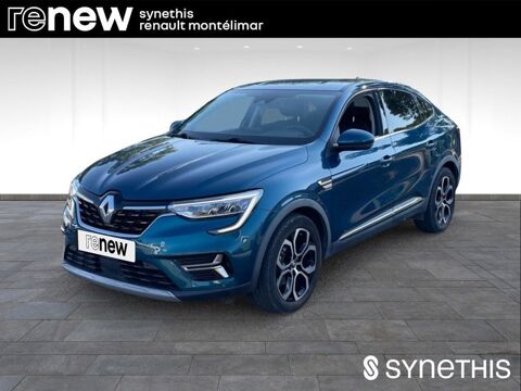 Renault Arkana E-Tech hybride 145 - 22 Techno 2023 occasion Mont&eacute;limar 26200