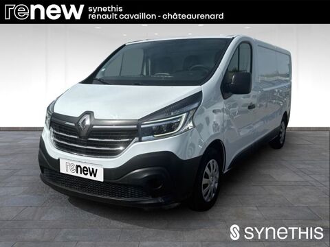Renault Trafic TRAFIC FGN L2H1 1300 KG DCI 145 ENERGY GRAND CONFORT 2019 occasion Cavaillon 84300