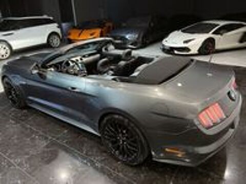 Mustang Convertible V8 5.0 421 GT A 2017 occasion 69007 Lyon