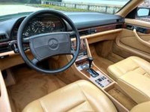 560 SEC A 1988 occasion 59310 Auchy-lez-Orchies