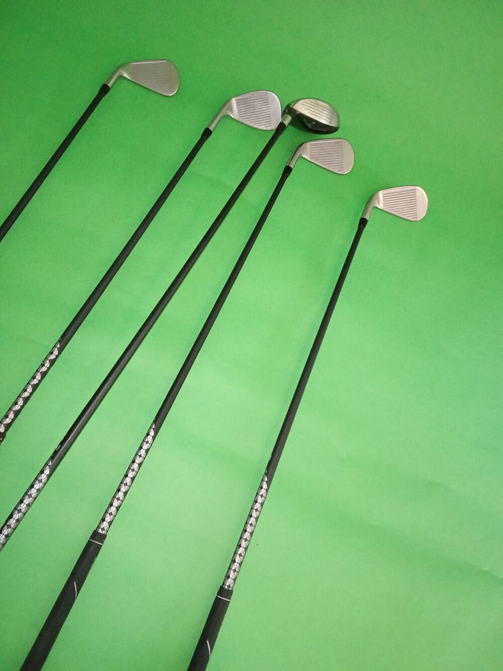 Sac tr&eacute;pied Golf et fers Callaway Sports