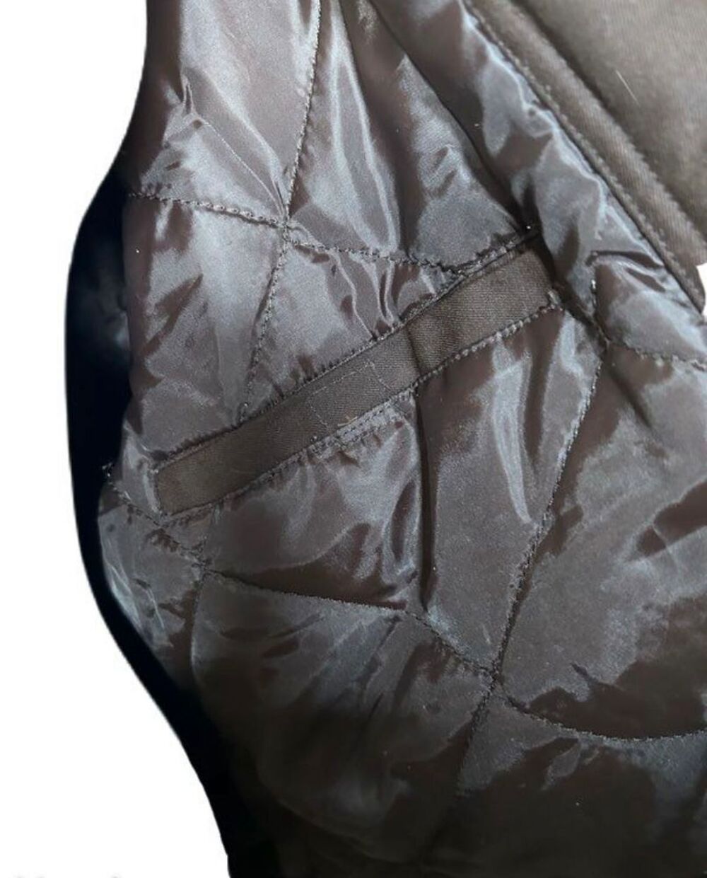 Veste robuste style militaire - Taille L - 65 % polyester, 35 % coton Vtements