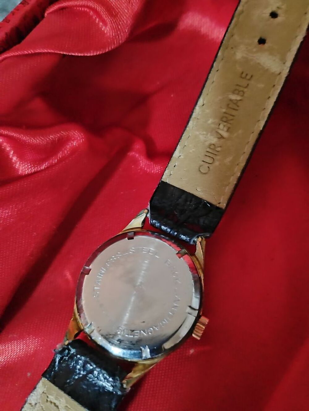 MONTRE LIP DAUPHINE Bijoux et montres