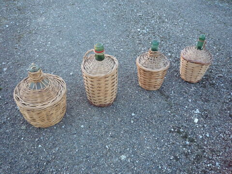 Bonbonne,bombonne verre,dame jeanne 5 Castres (81)