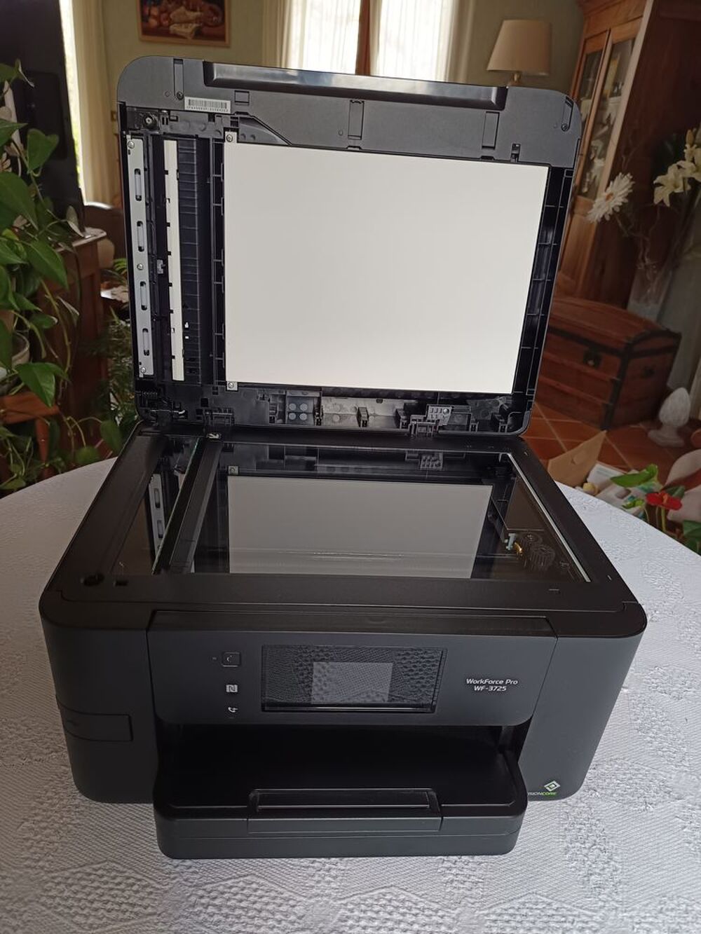 IMPRIMANTE-SCANNER JET ENCRE EPSON WF-3725 Matériel informatique