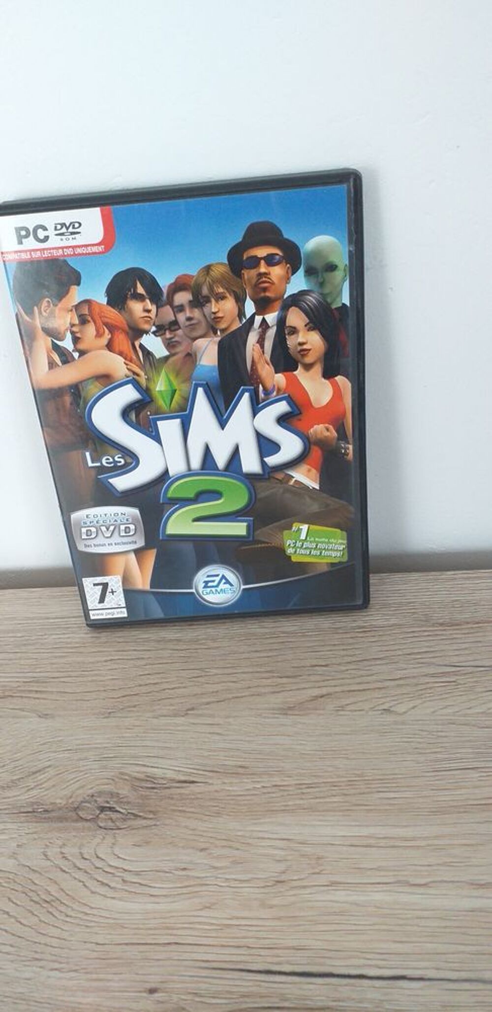 les sims 2 sur PC Consoles et jeux vidéos