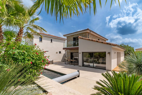   Villa contemporaine proche Montpellier  Villa - 4 pi�ce(s) - 127 m�