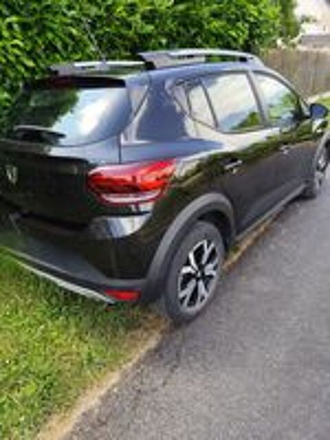 Sandero ECO-G 100 Stepway 2021 occasion 37140 La Chapelle-sur-Loire