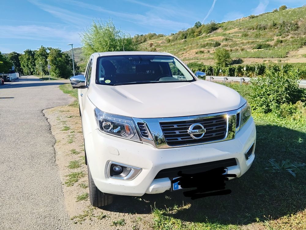 Navara NAVARA 2.3 DCI 160 KING CAB TEKNA 2021 occasion 68500 Issenheim