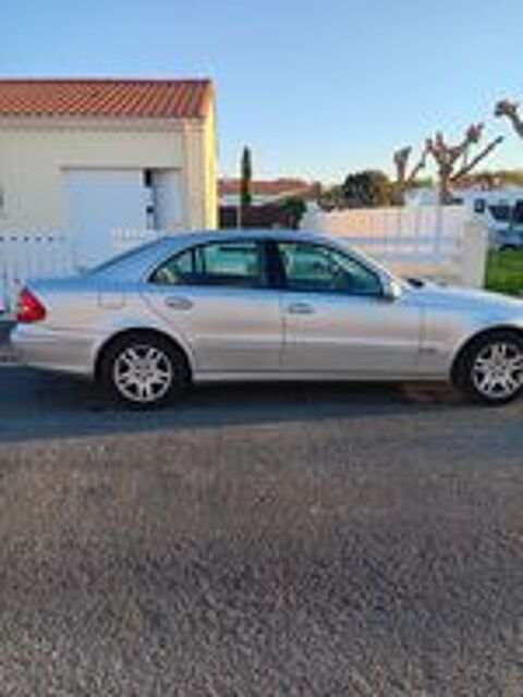 Classe E E 220 CDI El&eacute;gance A 2005 occasion 17137 Nieul-sur-Mer