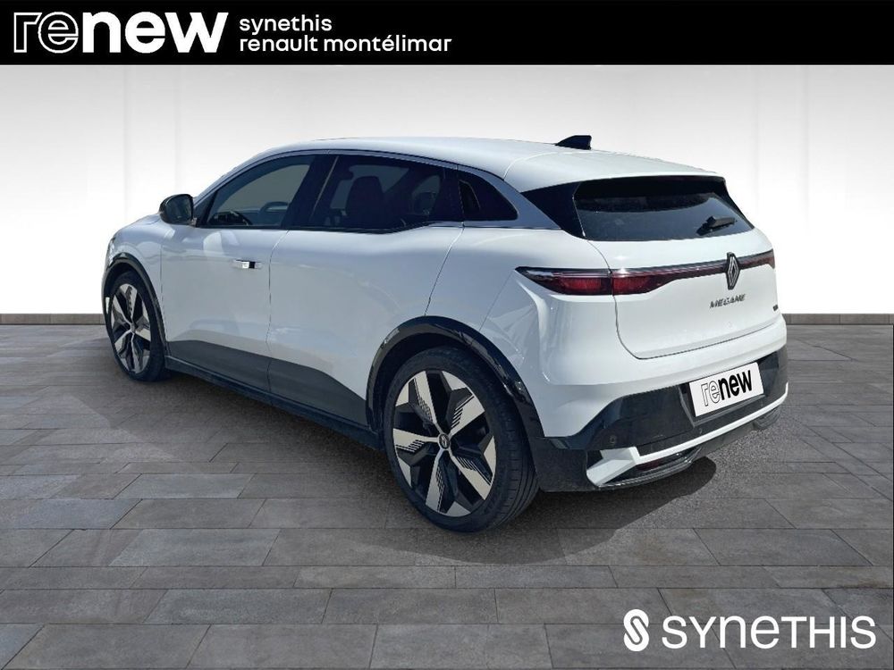 M&eacute;gane Megane E-Tech EV60 220 ch super charge Techno 2023 occasion 26200 Mont&eacute;limar