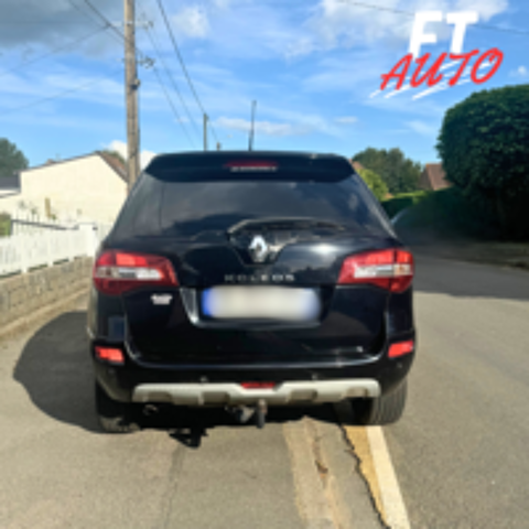 Koleos 2.0 dCi 150 Bose Edition 2014 occasion 59270 Bailleul