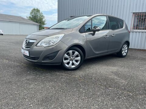 Opel Meriva 1.4 - 120 Twinport Connect Pack 2011 occasion Aureilhan 65800