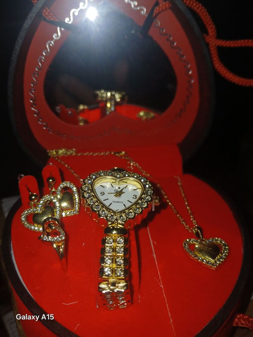 Ottima opportunit&agrave; Bijoux et montres
