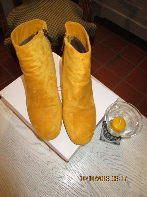 BOTTINES 12 Le Mesnil-Raume (76)