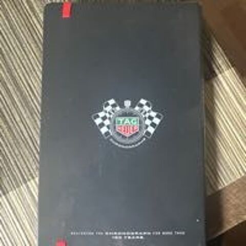 carnet de note TAG HEUER Claye-Souilly (77)