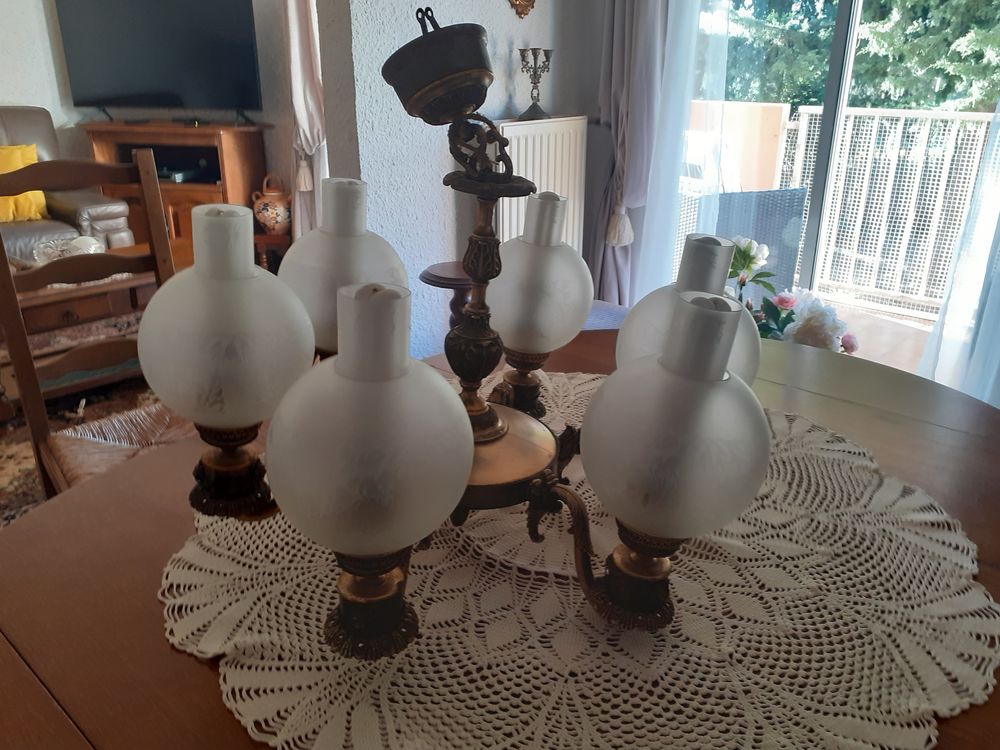 lustrerie Décoration