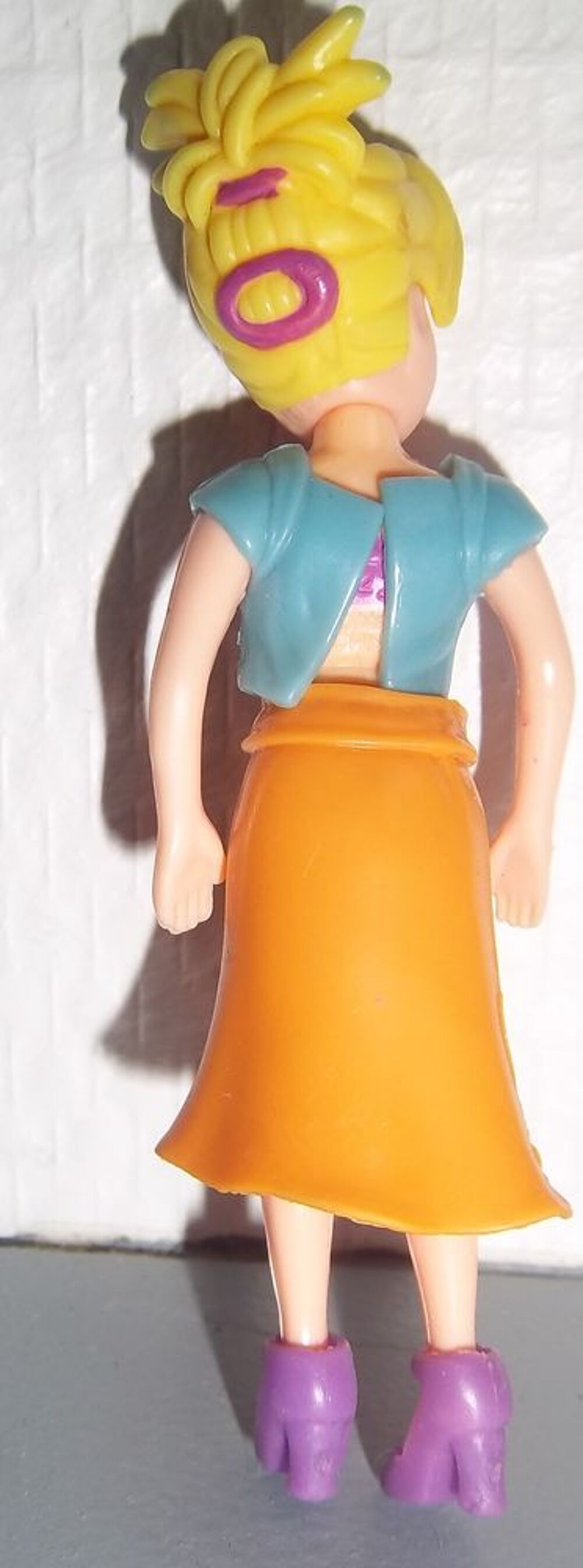 Petite poup&eacute;e polly pocket 9 cm Jeux / jouets