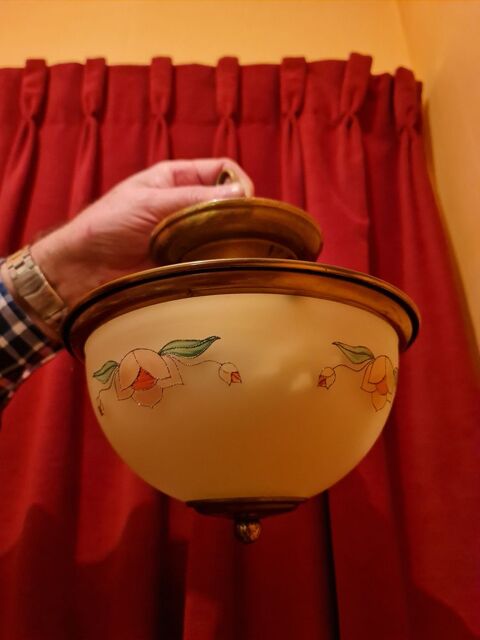 Plafonniers 25 Saint-Gratien (95)