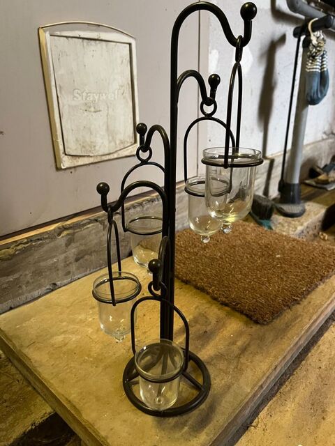 porte bougies 8 Couzon-au-Mont-d'Or (69)