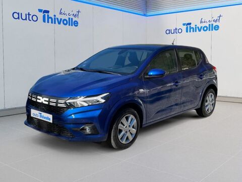 Annonce voiture Dacia Sandero 12990 €