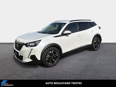 Annonce voiture Peugeot 2008 14590 €