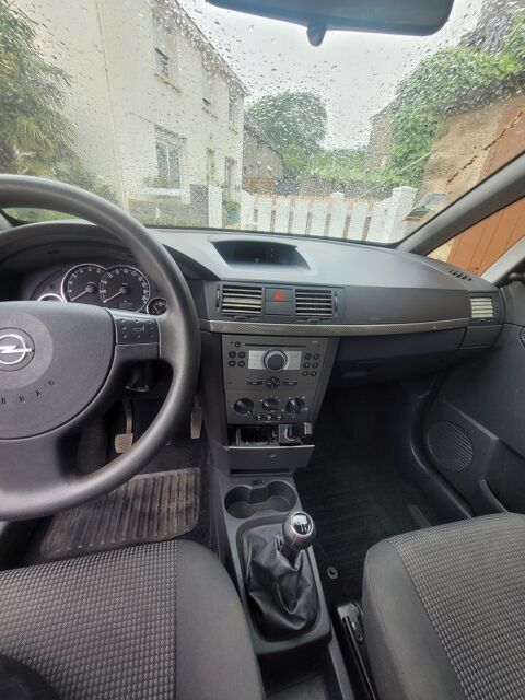 Opel meriva 1.3 CDTI 75 FAP Enjoy