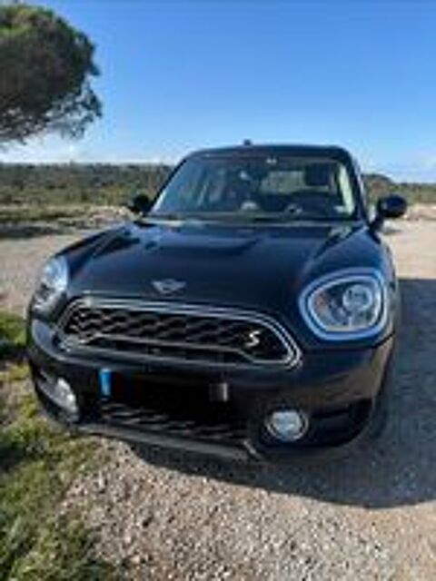 Countryman 136 - 88 ch ALL4 BVA6 Cooper SE 2018 occasion 11100 Narbonne
