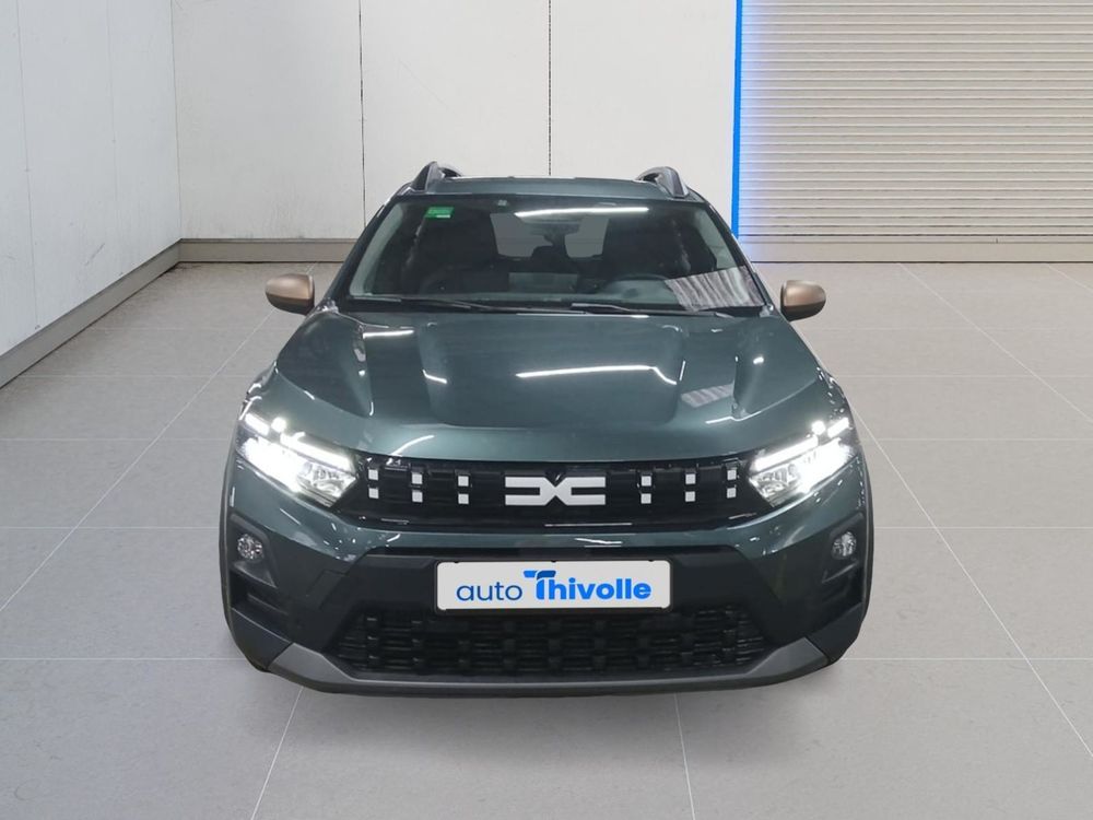 Sandero TCe 110 Stepway Extreme 2026 occasion 42120 Le Coteau